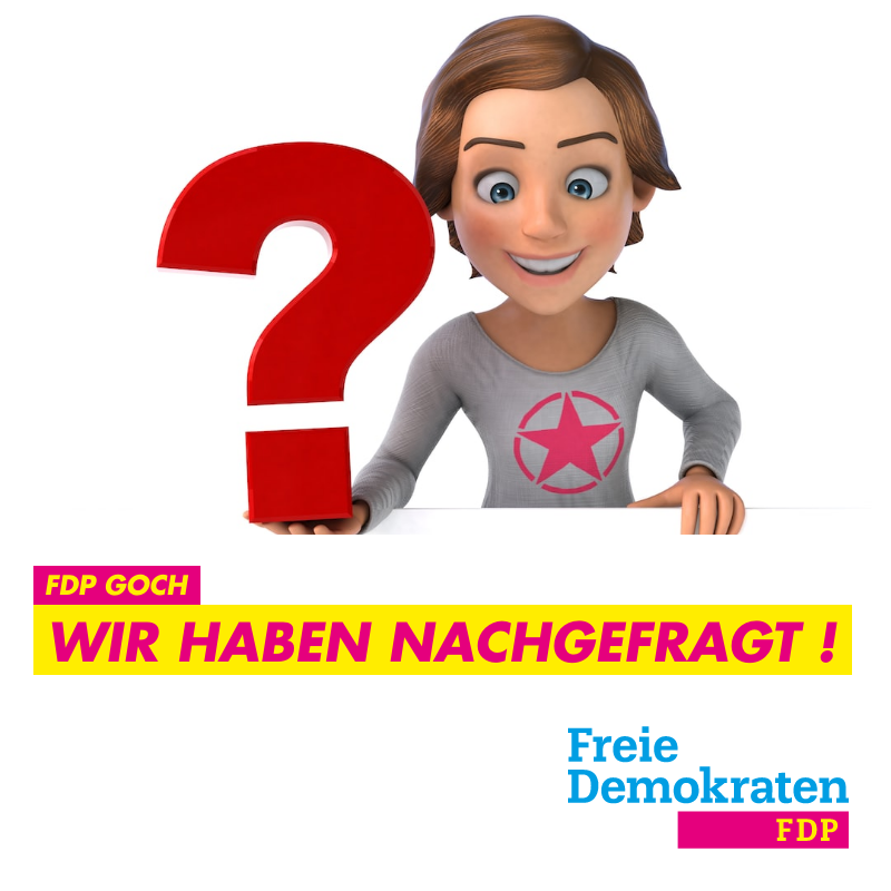 Wir haben nachgefragt