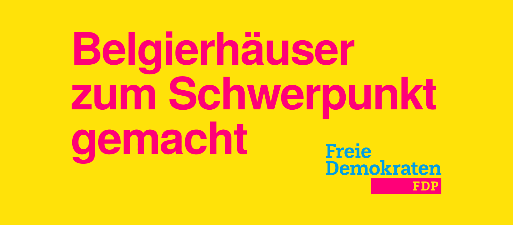 Belgierhäuser