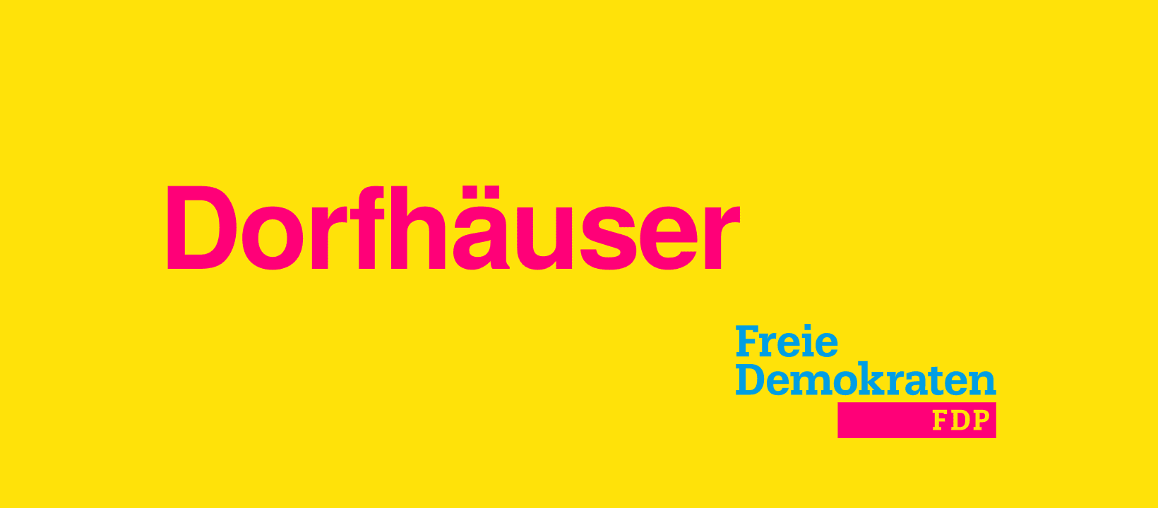Dorfhäuser