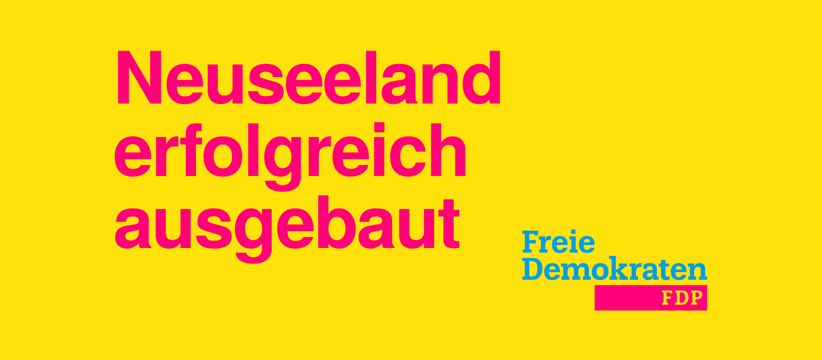 Neuseeland